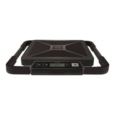 DYMO 606504 S0929020 Parcel scales  Weight range 50 kg Readability 100 g mains-powered, battery-powered Black