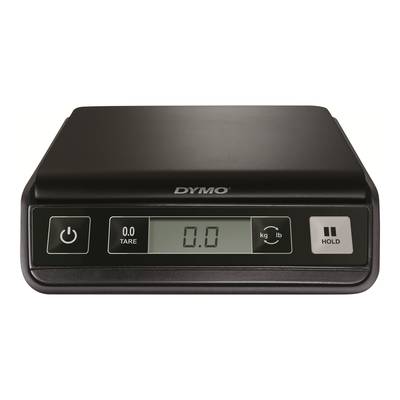 DYMO 606495 S0928990 Letter scales  Weight range 2 kg Readability 1 g  Black