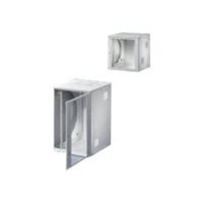 Rittal 7507.120 19" server rack cabinet (W x H x D) 600 x 625 x 600 mm 12 U Grey-white (RAL 7035)