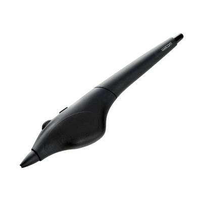 Wacom KP-400E-01 Airbrush Graphics tablet pen Black