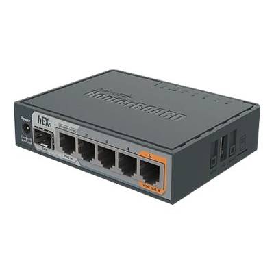 Mikrotik Router Router-0