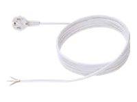 Bachmann 304.275 Current Cable White 3.00 m-3