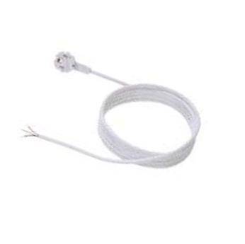 Bachmann 304.275 Current Cable White 3.00 m-4