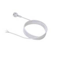 Bachmann 304.275 Current Cable White 3.00 m-5