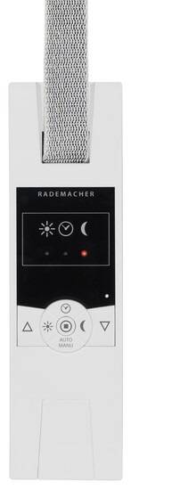Rademacher 14234519 RolloTron Standard Electric belt winder 23 mm Tensile force (max.) 45 kg Flush mount-7