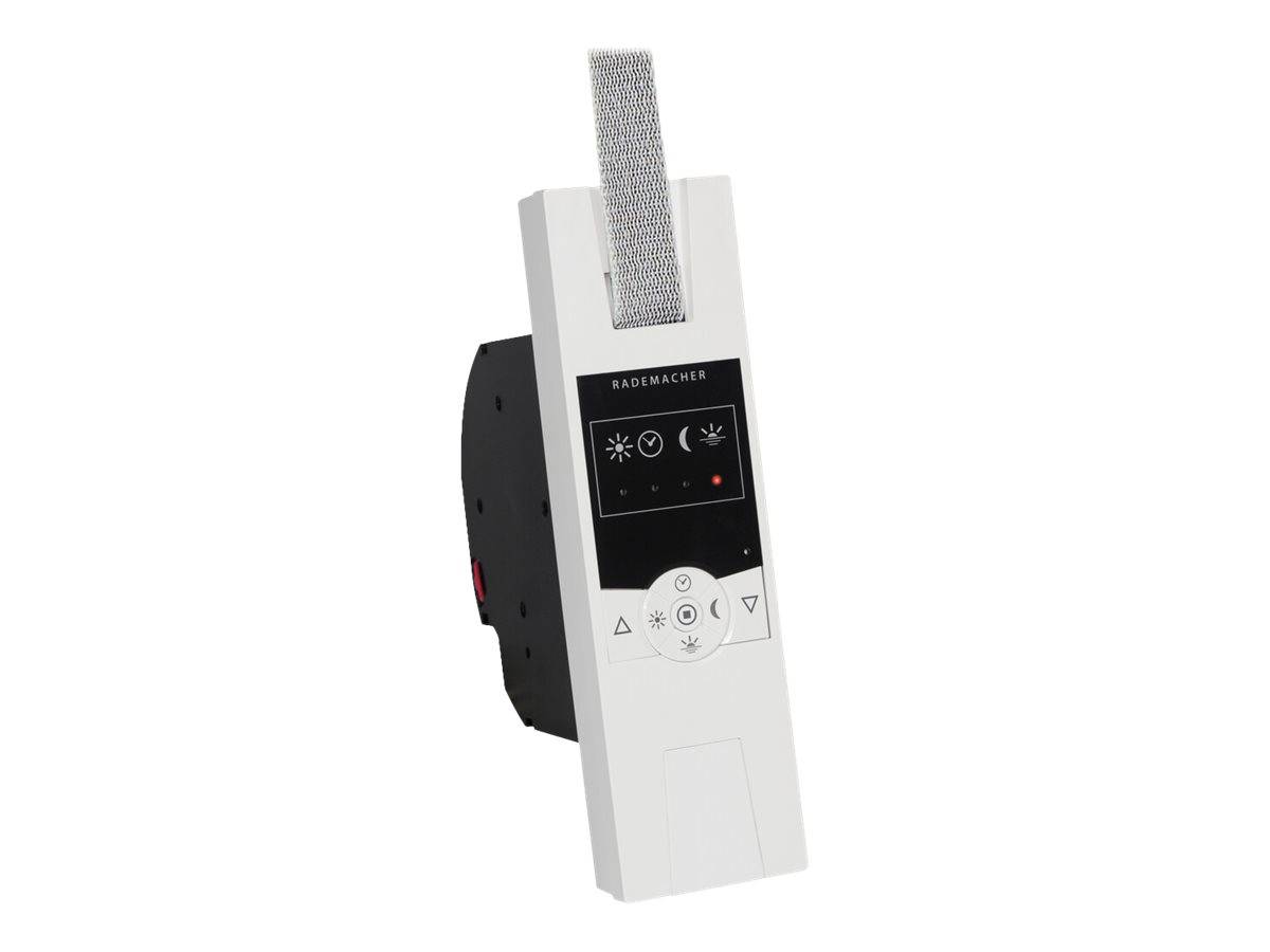 14234511 RolloTron Standard DuoFern UW 1400 Rademacher DuoFern Wireless Belt winder Flush mount-4