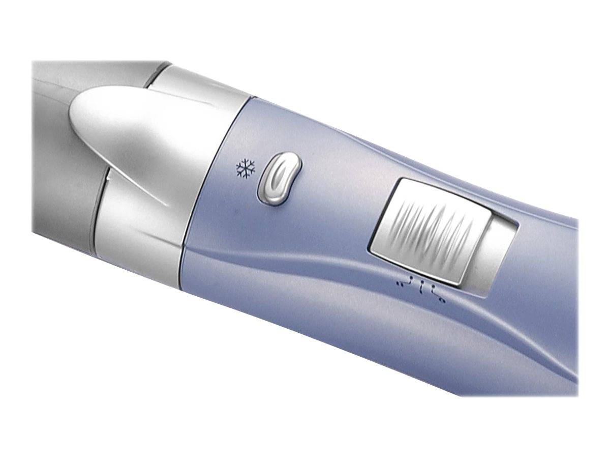 Grundig HS5523 Hair curler Blue (glossy), Silver-4