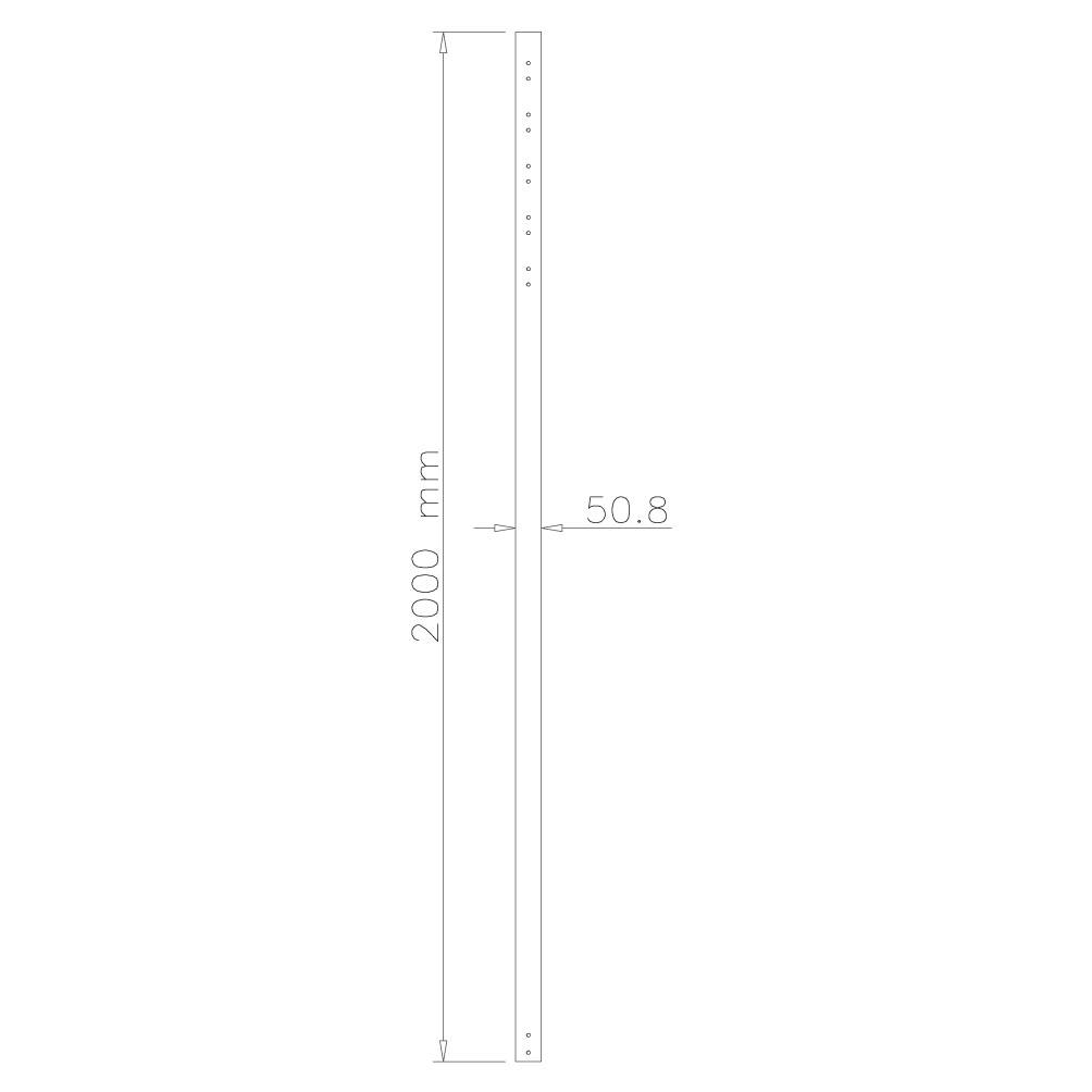 Neomounts Extension rod Compatible with (series): NewStar FPMA-C200 Series projector mount, Newstar FPMA C400 Series pro-4