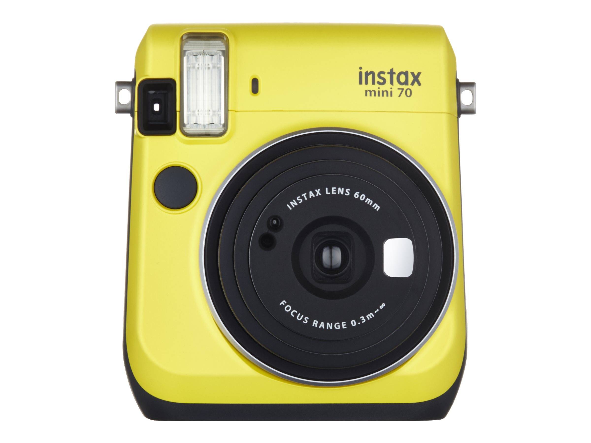Fujifilm Fujifilm Instant camera Yellow