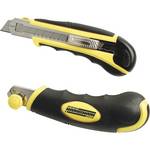 Universal knife with softgrip autom. blade feed
