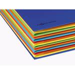 PAGNA signature file de luxe 2420 2-02 20 fold cardboard blue