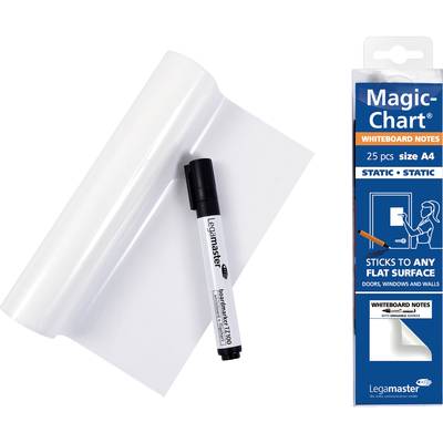 Legamaster Whiteboard wipe 7-120500 Plastic 7 cm x 0.4 cm x 17 cm 1 pc(s)