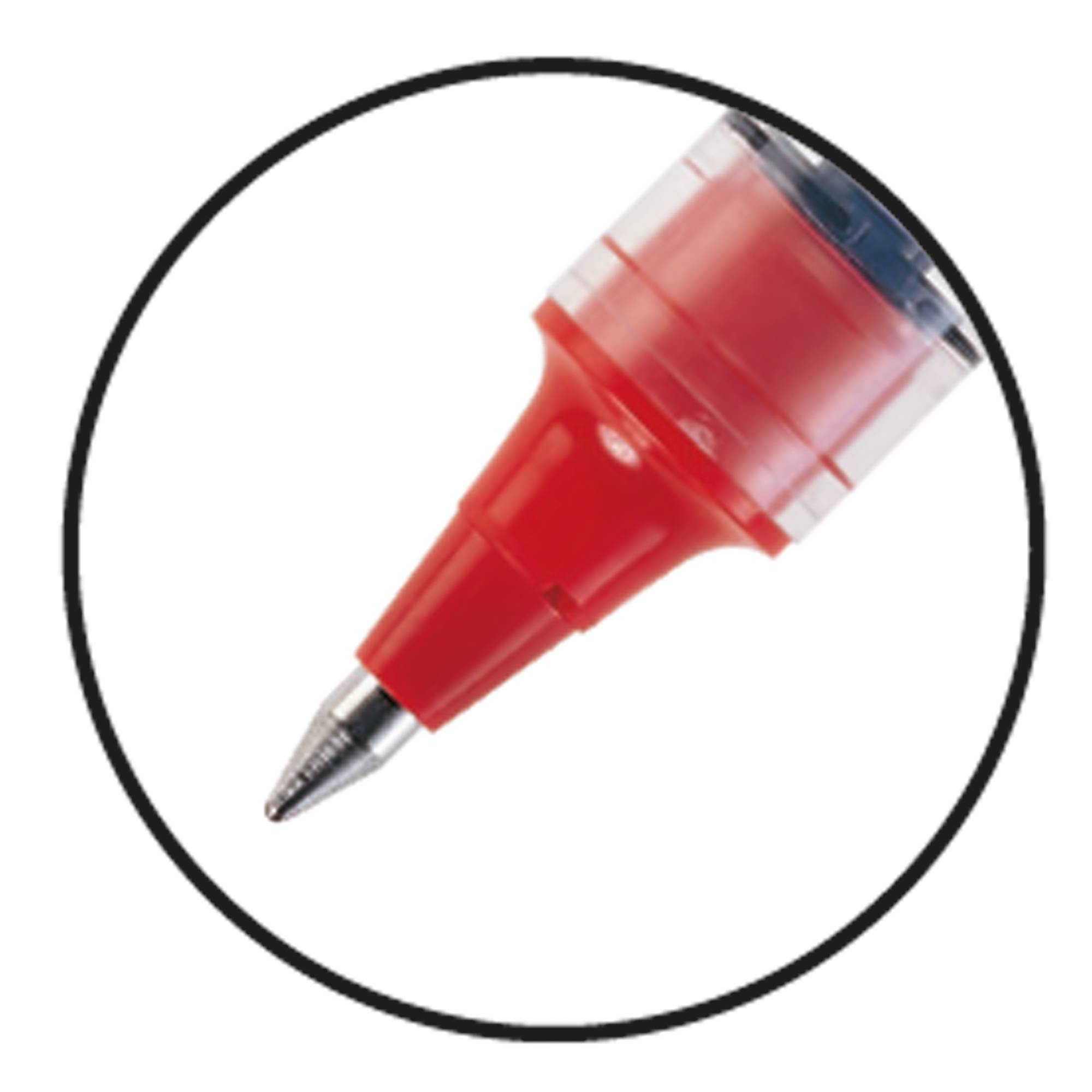 uni-ball Roller ball pen eye fine 0.4 mm Green 148163 1 pc(s)-1