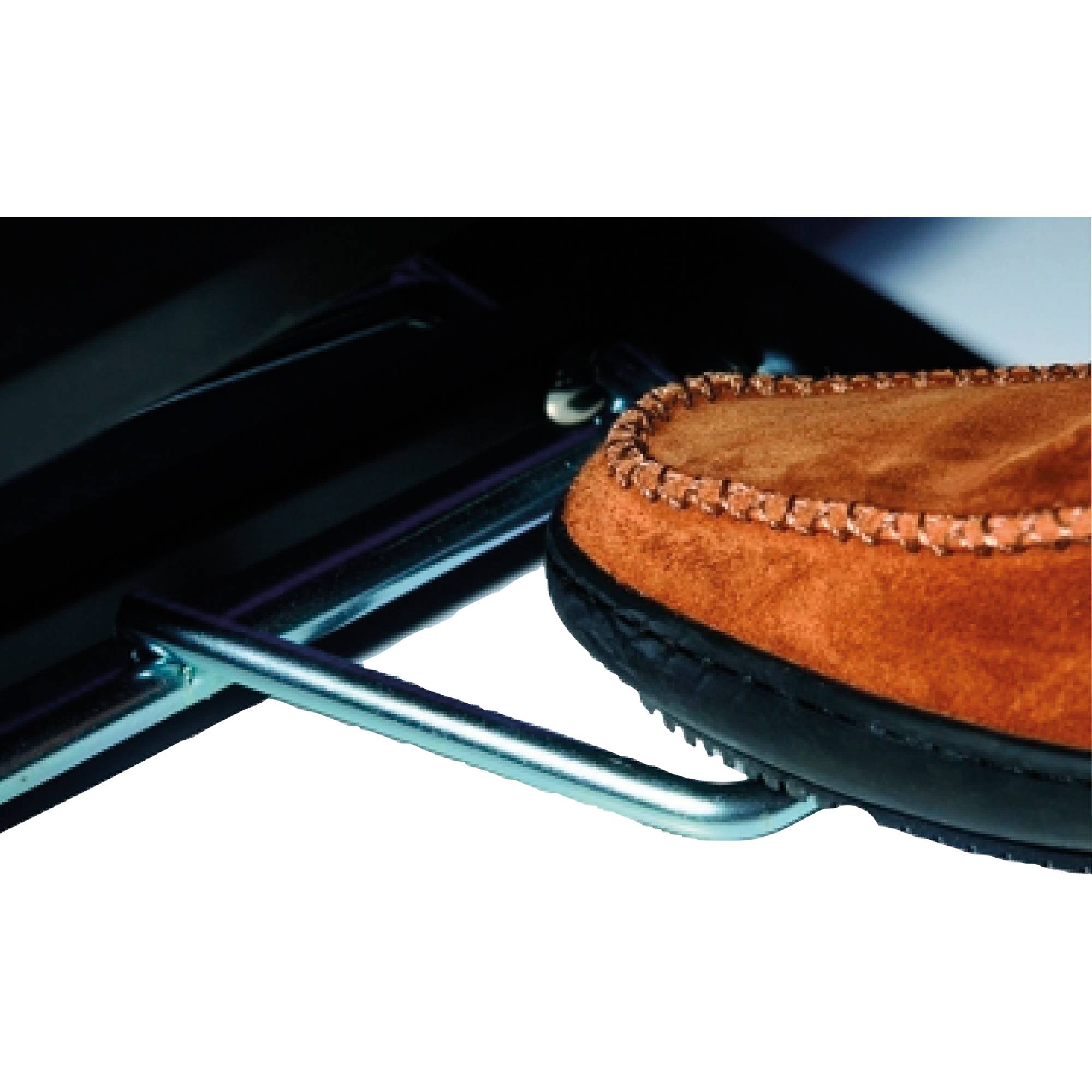 BakkerElkhuizen BNEFRB952 Basic 952 Footrest (W x D) 420 mm x 320 mm Ergonomic, Selectable inclination Black-1