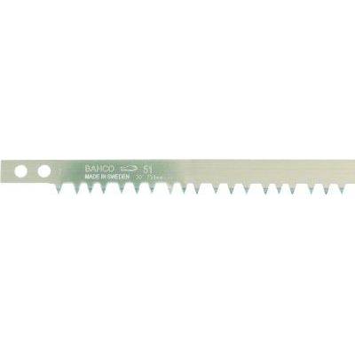 Bahco 7311518003913 Hacksaw blade TRIANGLE GROUPING PENZ. 607 MM F. Dry WOOD  