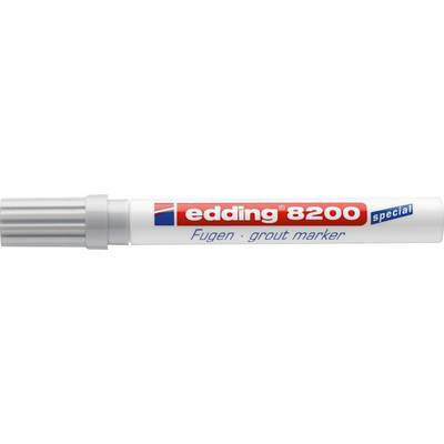 Buy Edding 4-8200-1-4026 4-8200-1-4026 Joint marker Silver-grey 2