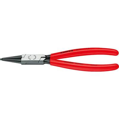 Knipex 44 11 J2 Circlip pliers Suitable for Inner rings 19-60 mm  Tip shape (details) Straight