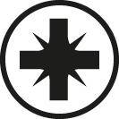 Wiha 308SF ZK6 SATZ 6tlg Workshop Screwdriver set 6-piece Slot, Pozidriv-6