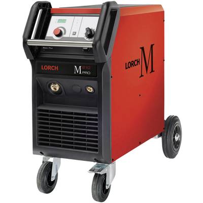 Lorch  MIG/MAG welder 25 - 210 A incl. blow torch