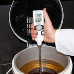 Frying oil tester PCE-FOT 10