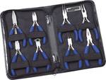 Electronics pliers set 8 pcs.
