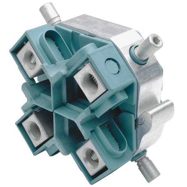 Klauke KSK1504 Tap terminal flexible: 6-50 mm² fixed: 6-50 mm² 1 pc(s)-2