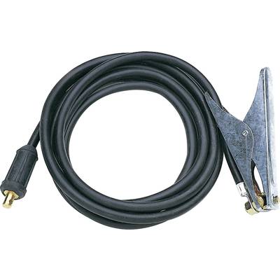 Lorch 551.0120.0 Component conductor with earthing clamp and connector 