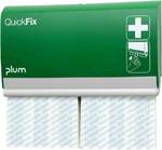 QuickFix plaster dispenser system, finger bandages, detectable