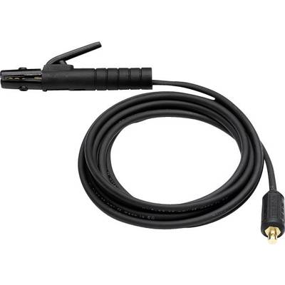 Lorch 551.0220.0 Electrode welding cable with electrode holder and plug 