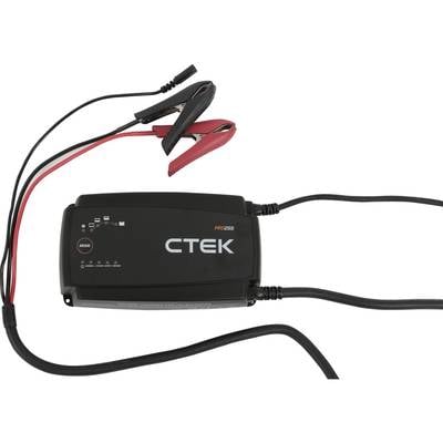 Buy CTEK Pro 25S EU 300W 12 V 8504405590 40-194 Automatic charger 12 V 25 A