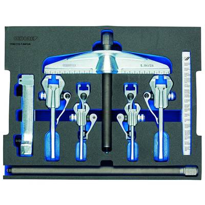 Gedore 2927268 #####Abzieher-Set  No. of hooks 3
