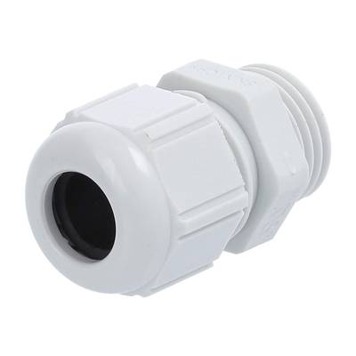 LAPP 53111410 Cable gland  M16  Polyamide Grey-white (RAL 7035) 1 pc(s)