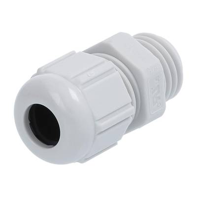 LAPP 53111400 Cable gland  M12  Polyamide Grey-white (RAL 7035) 1 pc(s)