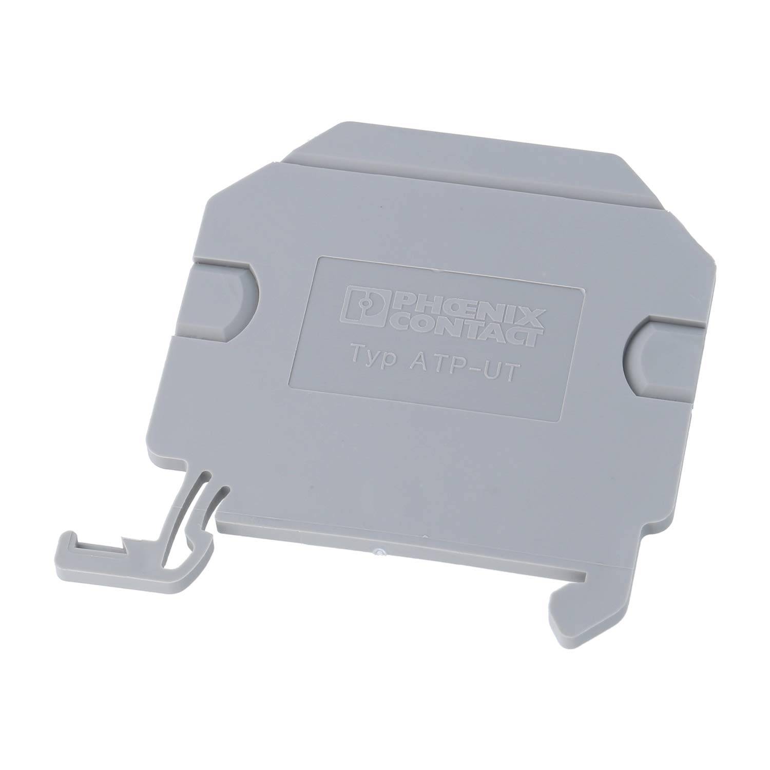 Phoenix Contact 3047167 ATP-UT Universal Lever-type Fuse Terminal Block ...