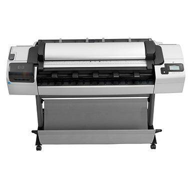 110674701 1553997 Plotter paper 91.4 cm x 50 m 90 g/m² 50 m Inkjet printer-1