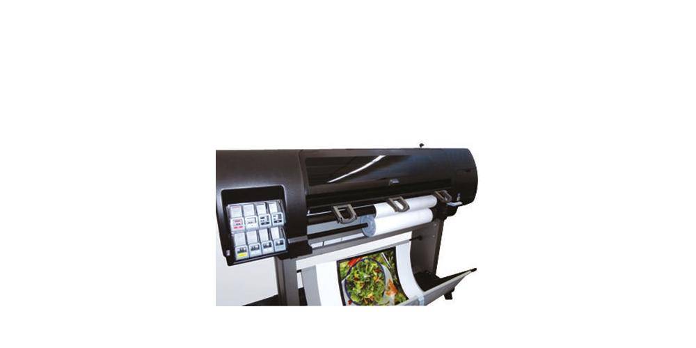 110674701 1553997 Plotter paper 91.4 cm x 50 m 90 g/m² 50 m Inkjet printer-4