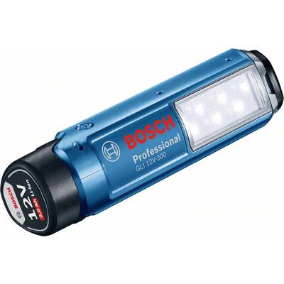 Bosch Professional 06014A1000 GLI 12V-300 LED (monochrome) Work light    300 lm