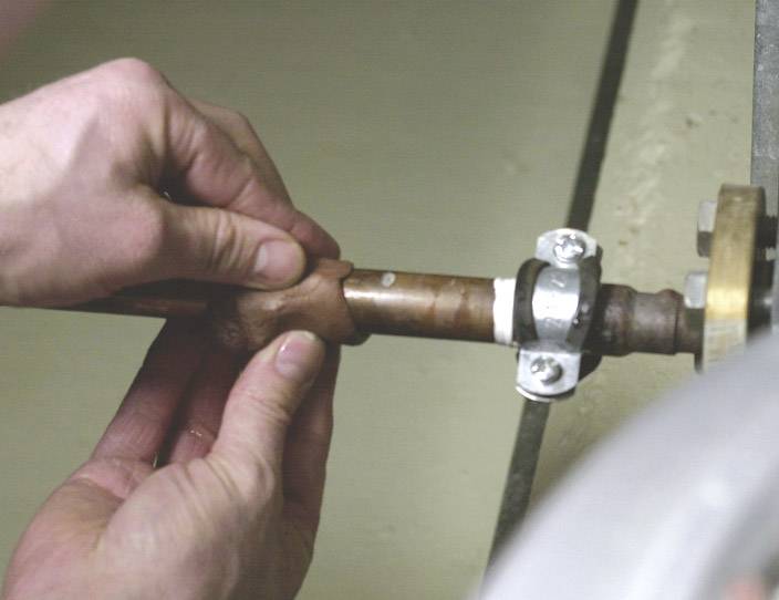 WEICON Repair glue stick (copper) 10010227 57 g-1