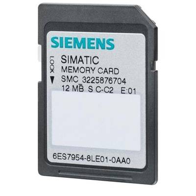 Siemens SIMATIC S7 Memory Card 6ES7954-8LC03-0AA0 PLC memory module 