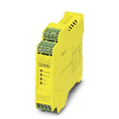 Safety relays PSR-SCP-120UC/ESAM4/3X1/1X2/B 2901422 Phoenix Contact