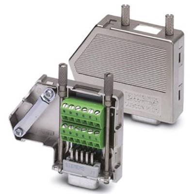 Phoenix Contact 2744241 Sensor/actuator data cable  Socket, right angle  No. of pins (RJ): 9 1 pc(s) 