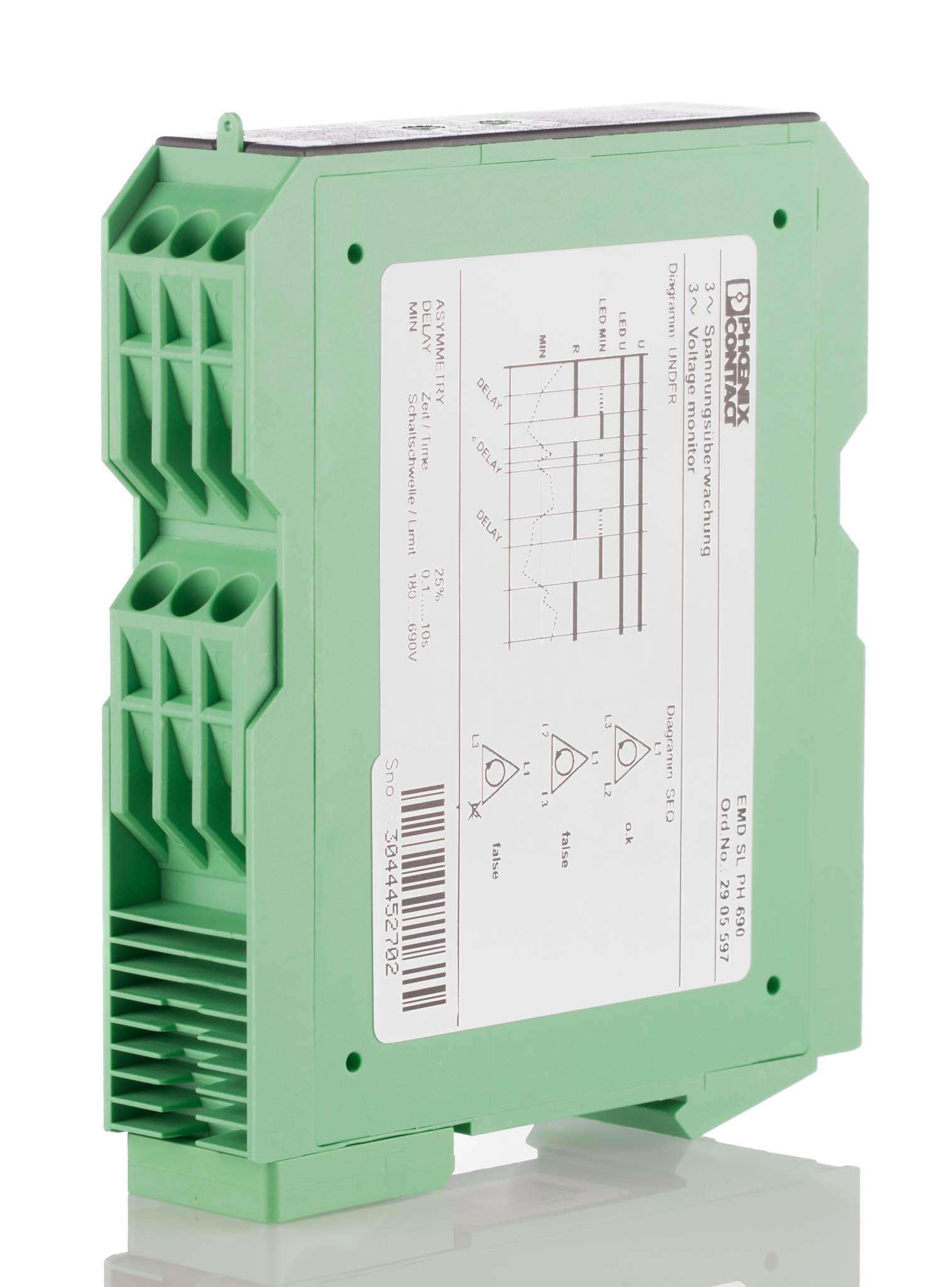 Phoenix Contact EMDSLPH690 Monitoring relay