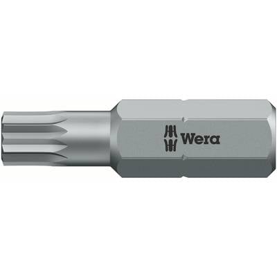 Wera 860/1 XZN M5 x 25 XZN bit M5 Tool steel alloyed, hardened D 6.3 1 pc(s)