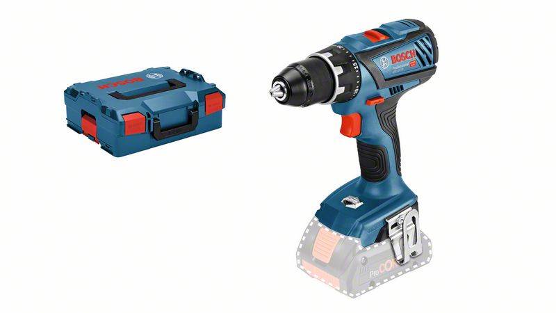 Buy Bosch Professional GSR 18V 28 06019H4108 Cordless drill 18 V Li ion Conrad Electronic