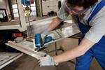 Sabre saw GST 90 E Professional