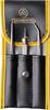 BERNSTEIN Tools for Electronics 5-030 Tweezers set 3-piece Extra pointy, Blunt, Pointed, curved, fine 160 mm