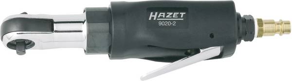 Hazet 9020-2 Pneumatic forward/reverse ratchet 1/4" (6.3 mm) 6.3 bar
