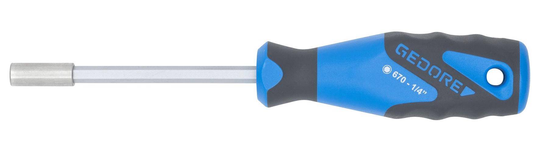 Gedore 670 Bit screwdriver