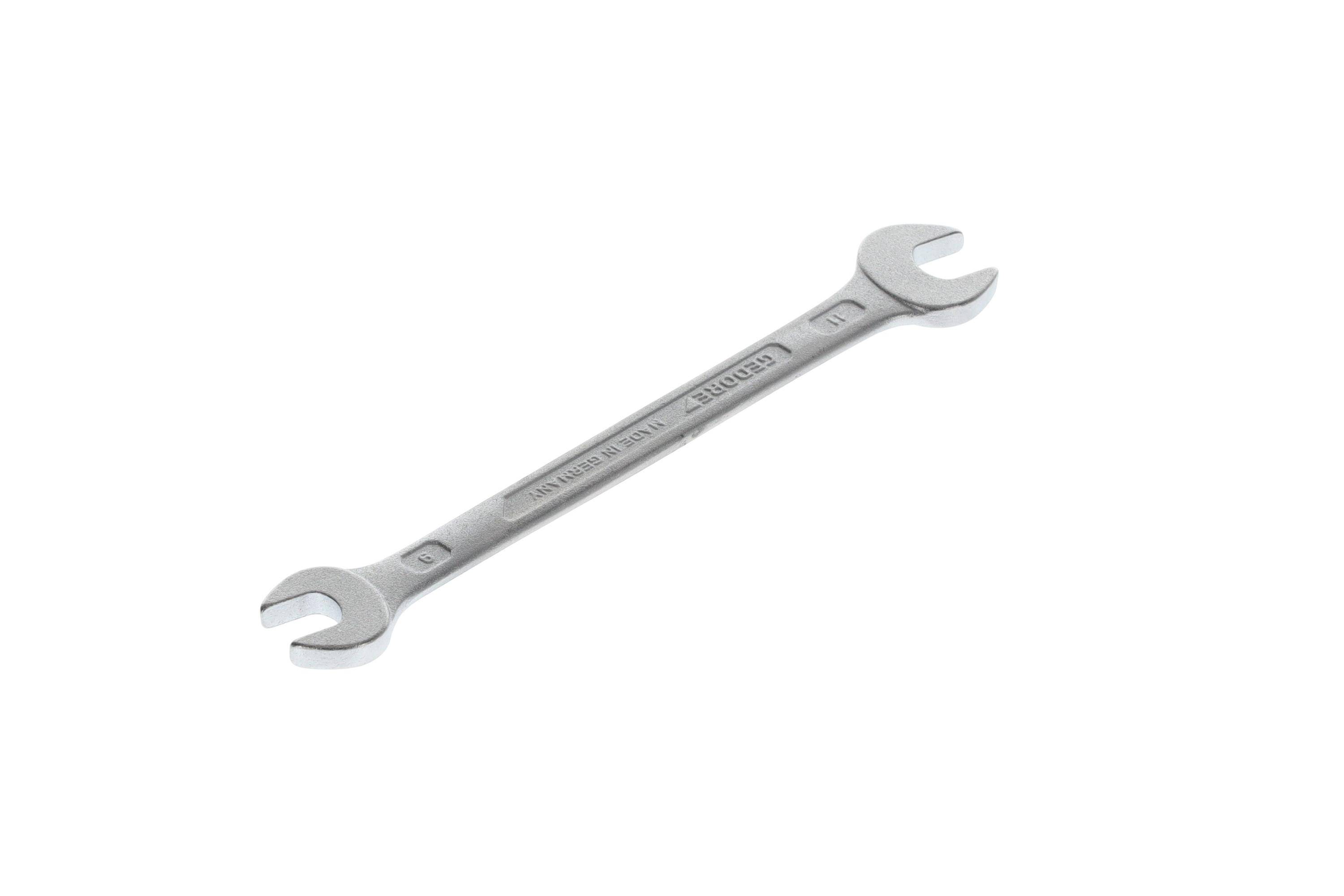 Gedore 6072310 6 1.3/16X1.5/16AF Double-ended open ring spanner Spanner size (inches) 1 3/16" - 1 5/16"-7