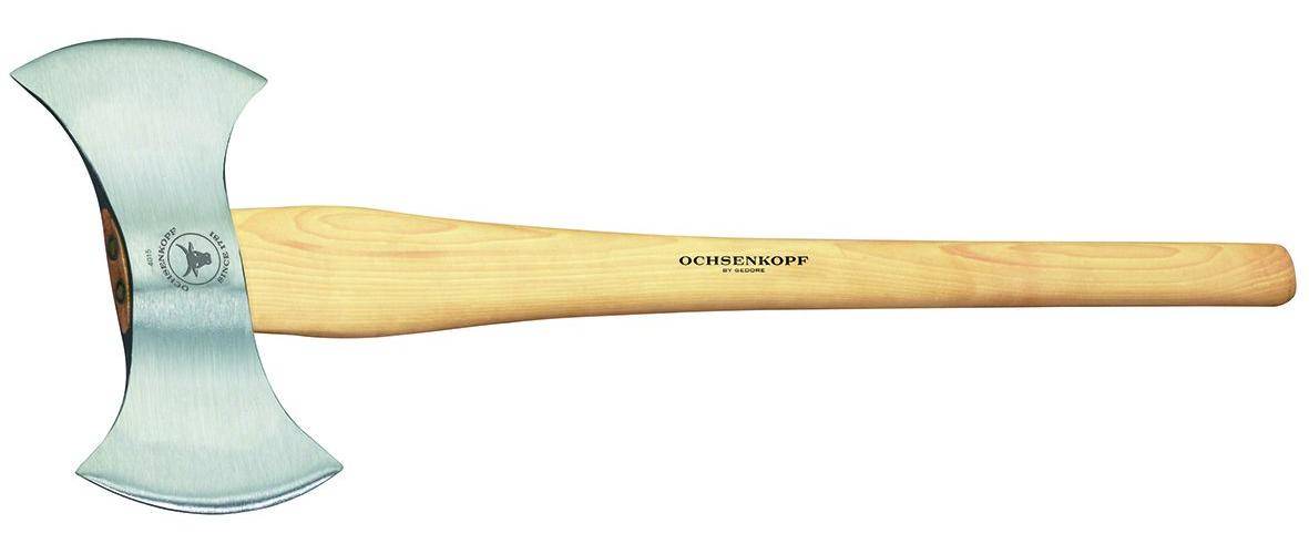 Ochsenkopf 1591630 Axe 750 mm 2 kg Head weight 1200 g-0